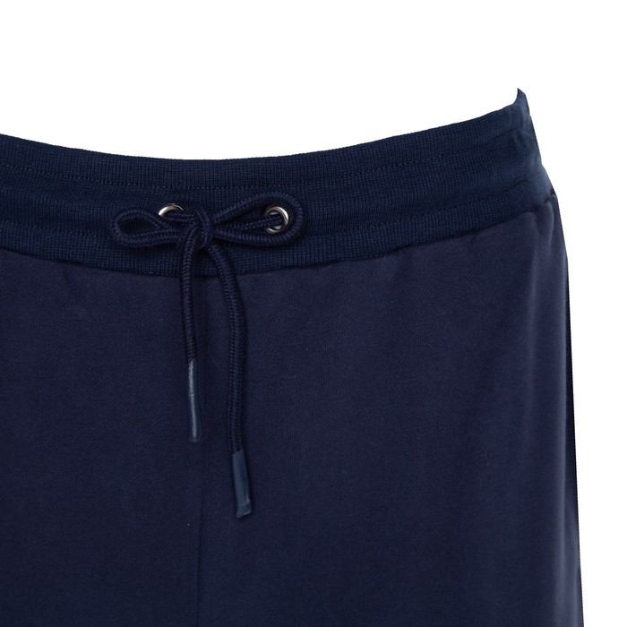 Костюм мужской (свитшот, брюки), цвет тёмно-синий, размер 50 (XL) 59114