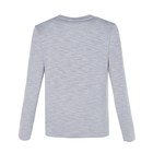 Джемпер женский, цвет серый меланж, размер 40-42 (S) - Фото 7