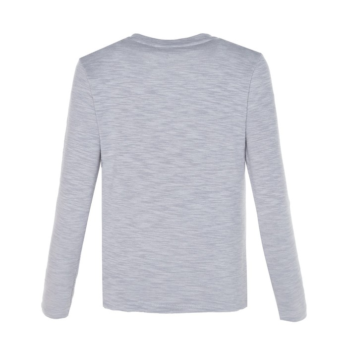 Джемпер женский, цвет серый меланж, размер 42-44 (М) 59120