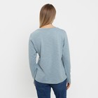 Джемпер женский, цвет серый, размер 42-44 (М) - Фото 5