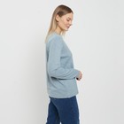 Джемпер женский, цвет серый, размер 44-46 (L) - Фото 2