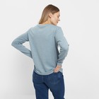 Джемпер женский, цвет серый, размер 46-48 (XL) - Фото 3