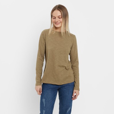 Лонгслив женский Little Secret, фисташковый зелёный, размер 40-42 (S)