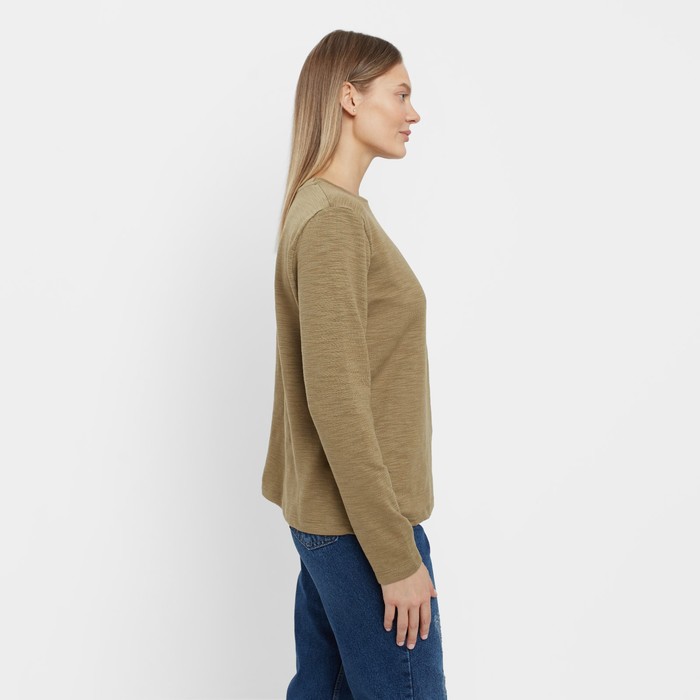 Джемпер женский, цвет фисташковый зелёный, размер 46-48 (XL) 59130