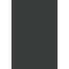 Тумба для обуви Санти, 550х400х476, Антрацит/Дуб крафт серый - Фото 4
