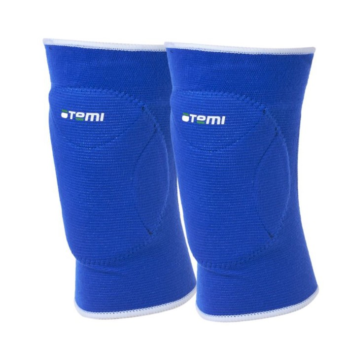 Наколенники волейбольные Atemi AKP-02, цвет синий, размер M - Фото 1