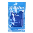 Наколенники волейбольные Atemi AKP-02, цвет синий, размер M - Фото 4