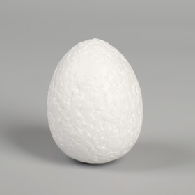 Яйцо из пенопласта — 5 см