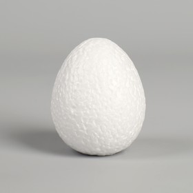 Яйцо из пенопласта — 7 см