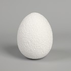 Яйцо из пенопласта — 12 см - фото 319190749
