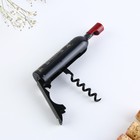 Штопор для вина «Для самых важных», 11.5×2.5 см - Фото 4