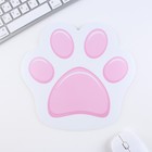 Коврик для мыши «Лапка», 22×20 см - Фото 2