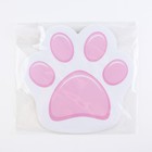 Коврик для мыши «Лапка», 22×20 см - Фото 5