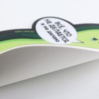 Коврик для компьютерной мыши «Авокадо», 22×20 см - Фото 4