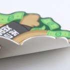 Коврик для мыши «Не плачь», 22×20 см, 18+ - Фото 4