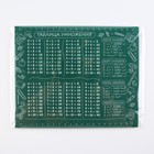 Коврик для мыши «Таблица умножения», 22×18 см - Фото 5