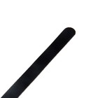 Стяжки-липучки для проводов 150Х10Х1,5 мм ТУНДРА, цвет черный, 10 шт - Фото 4