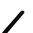 Стяжки-липучки для проводов 150Х10Х1,5 мм ТУНДРА, цвет черный, 10 шт - Фото 5