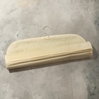 Органайзер для хранения украшений скручивающийся «Портативный», цвет бежевый - Фото 3