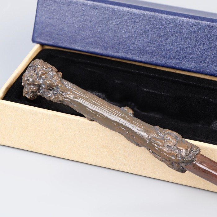 Сувенирное изделие Волшебная палочка Гарри Поттера, 36см - фото 1884056189