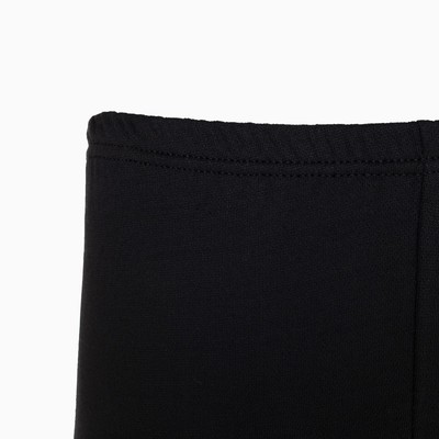 Термобелье мужское (джемпер, кальсоны) НАЧЁС, цвет чёрный, размер 52-54