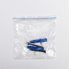 Держатель для туалетной бумаги «Лофт Арт», 23×10 см, с полочкой, цвет белый - фото 24609104