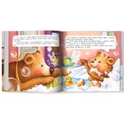 Книга детская «Весёлое купание с малюткой мишуткой», 32 стр. - Фото 3