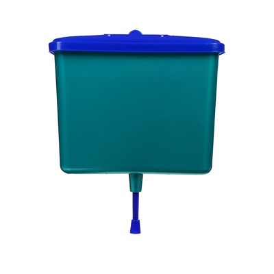 Умывальник садовый «Гардения», 5 л, пластиковый