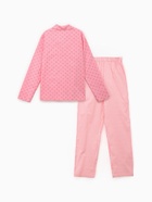 Пижама женская (рубашка, брюки) KAFTAN «Сердца», размер 40-42 - Фото 14