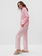 Пижама женская (рубашка, брюки) KAFTAN «Сердца», размер 40-42 - Фото 7