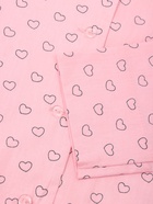 Пижама женская (рубашка и брюки) KAFTAN "Сердца" р. 44-46 - фото 809470163