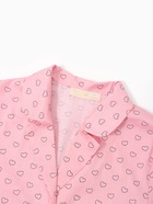 Пижама женская (рубашка, брюки) KAFTAN «Сердца», размер 48-50 - Фото 10