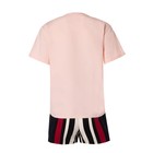 Пижама женская (футболка, шорты) KAFTAN Tropical dream, размер 48-50 - фото 54740884