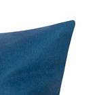 Подушка Этель "Нереально крут" 40х40 см, велюр, 100% п/э - Фото 2