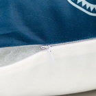 Подушка декоративная «Этель. Нереально крут», 40×40 см, велюр - Фото 5