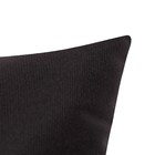 Подушка декоративная «Этель» Power, 40×40 см, велюр - фото 61892959