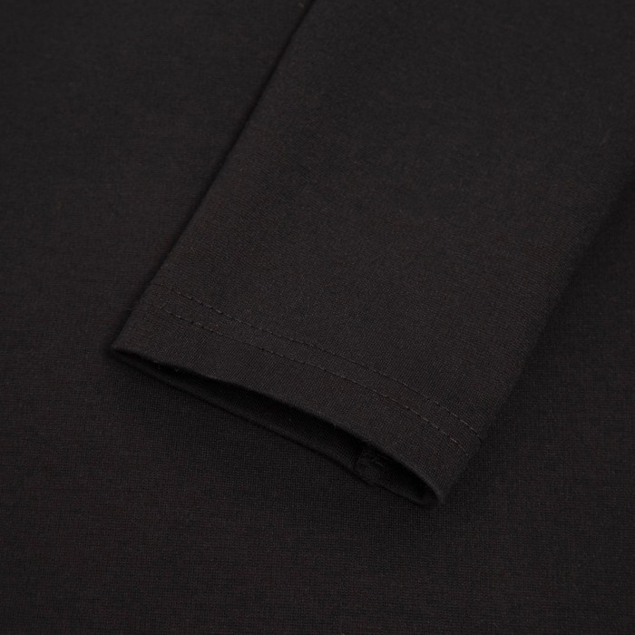 Платье женское с бахромой MINAKU: PartyDress цвет чёрный, размер 48 - фото 1907595308