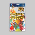 Шар латексный 12" «ДР Розы», шелкография, набор 25 шт. - фото 23395828