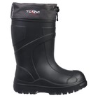 Зимние сапоги Torvi, ЭВА с многослойным сменным вкладышем, -60С, цвет чёрный, размер 43 - Фото 2