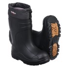 Зимние сапоги Torvi, ЭВА с многослойным сменным вкладышем, -60С, цвет чёрный, размер 43 - Фото 7