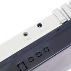 Синтезатор «Музыкальный взрыв» c радио и USB, 49 клавиш, работает от сети и от батареек, блок питания, уценка - Фото 6