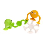 УЦЕНКА Конструктор «Забавные присоски», 64 детали 9443801