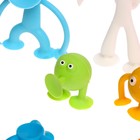 УЦЕНКА Конструктор «Забавные присоски», 64 детали 9443801