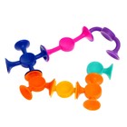 УЦЕНКА Конструктор «Забавные присоски», 64 детали 9443801