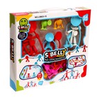 УЦЕНКА Конструктор «Забавные присоски», 64 детали 9443801