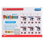 УЦЕНКА Барабанная установка «Пламя», со стульчиком - Фото 3