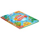 Энциклопедия в твёрдом переплёте «Путешествие вокруг Земли», 64 стр. - Фото 5