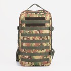 Рюкзак тактический, Taif, 30 л, отдел на молнии, наружный карман, цвет камуфляж/бежевый - Фото 3