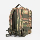 Рюкзак тактический, Taif, 30 л, отдел на молнии, наружный карман, цвет камуфляж/бежевый - Фото 4