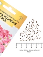 Семена Цветов Петуния крупноцветковая «Долина Розовых Грез F1», 10 драже - Фото 4